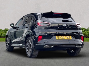 Used Ford Puma 2022 for sale - 76142902: Photo