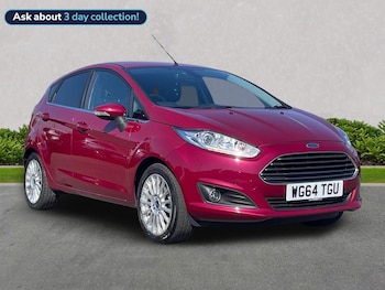 Used Ford Fiesta 2014 for sale - 78342158: Photo