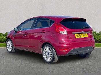 Used Ford Fiesta 2014 for sale - 78342158: Photo