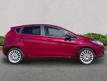 Used Ford Fiesta 2014 for sale - 78342158: Photo