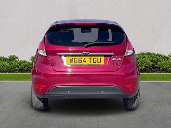 Used Ford Fiesta 2014 for sale - 78342158: Photo