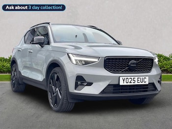 2025 - 2.0 B4 Mhev Plus Black Edition Suv 5Dr Petrol Hybrid Dct Auto Euro 6 (S/S)