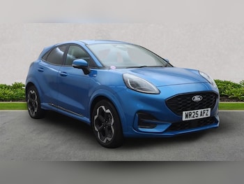 Used Ford Puma 2025 for sale - 78342161: Photo