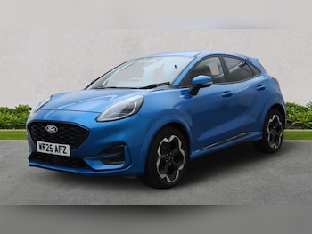 Used Ford Puma 2025 for sale - 78342161: Photo