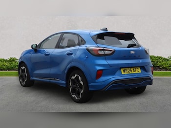 Used Ford Puma 2025 for sale - 78342161: Photo