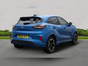 Used Ford Puma 2025 for sale - 78342161: Photo