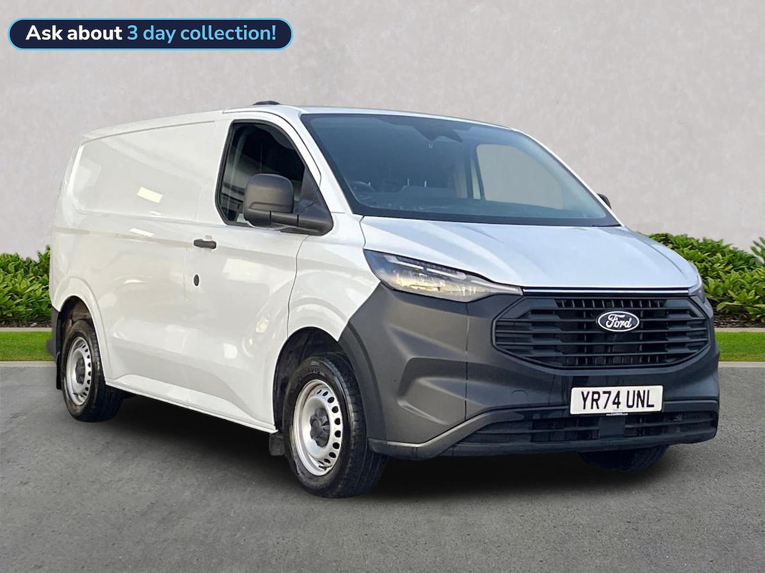 Used Ford Transit Custom 2024 for sale - 76785150: Photo 1