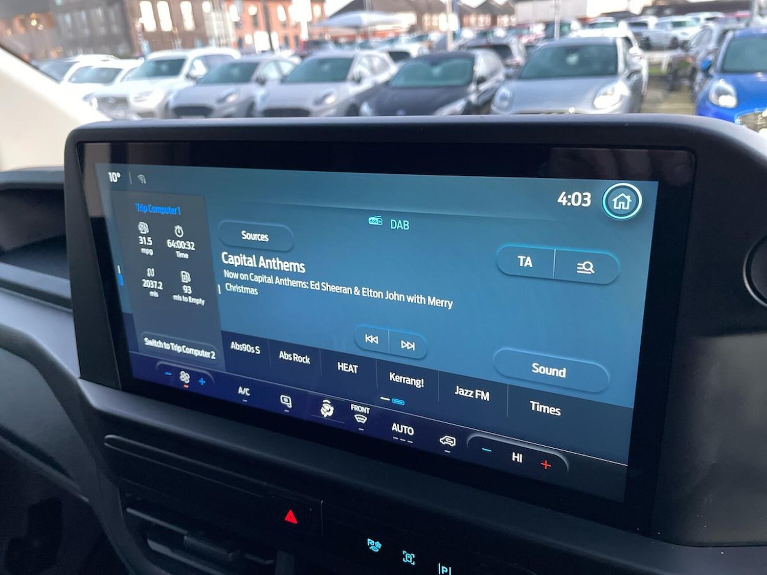 Used Ford Transit Custom 2024 for sale - 76785150: Photo 11