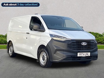 Used Ford Transit Custom 2024 for sale - 76785150: Photo