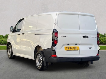 Used Ford Transit Custom 2024 for sale - 76785150: Photo