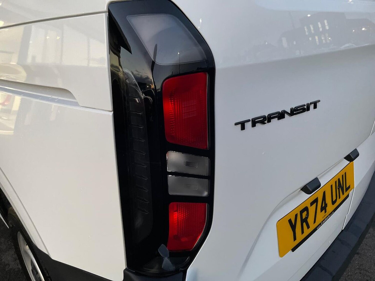 Used Ford Transit Custom 2024 for sale - 76785150: Photo 33