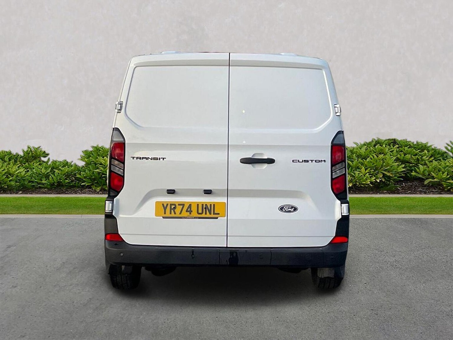 Used Ford Transit Custom 2024 for sale - 76785150: Photo 4