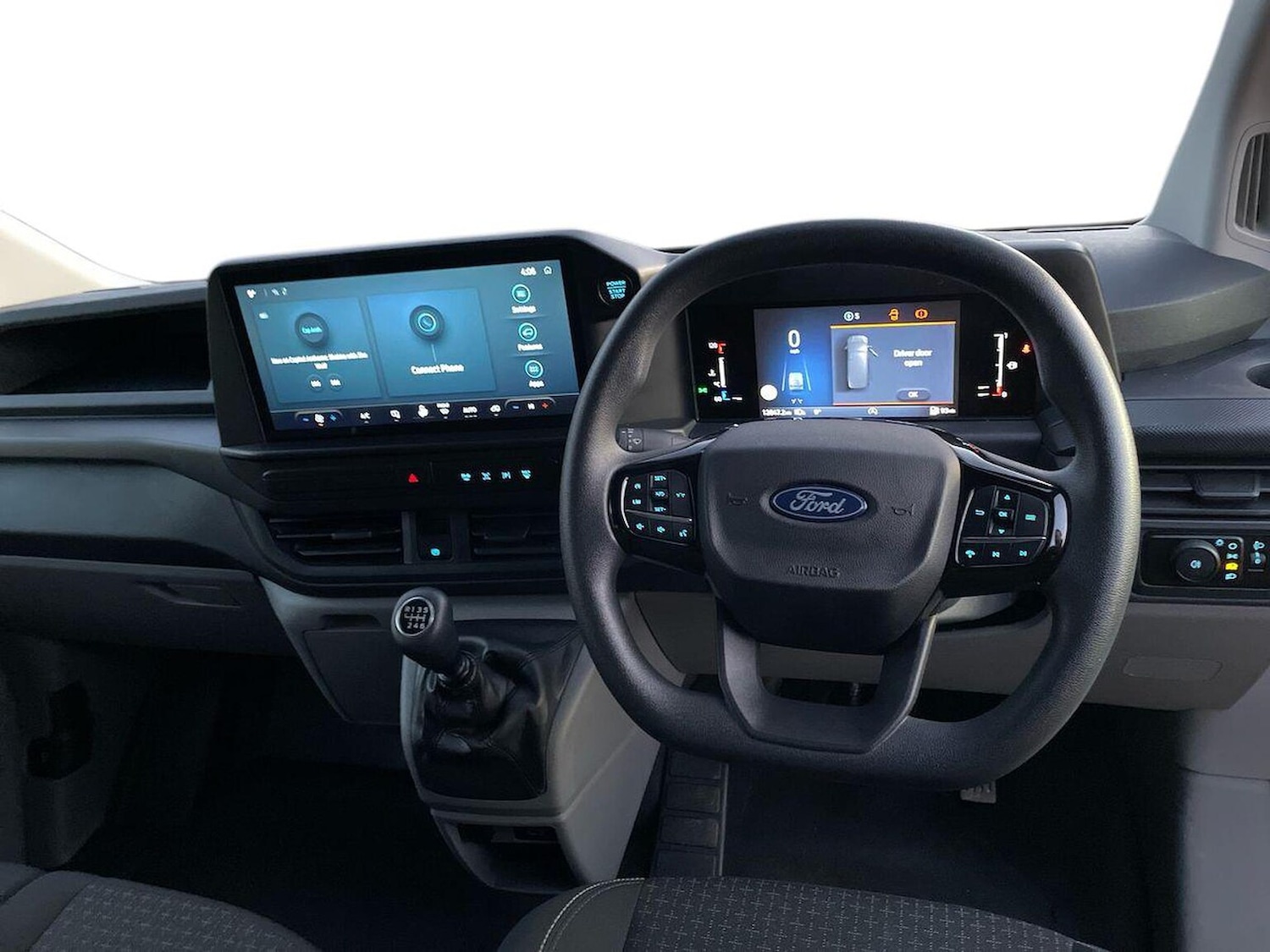 Used Ford Transit Custom 2024 for sale - 76785150: Photo 9