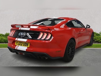 Used Ford Mustang 2022 for sale - 79185547: Photo