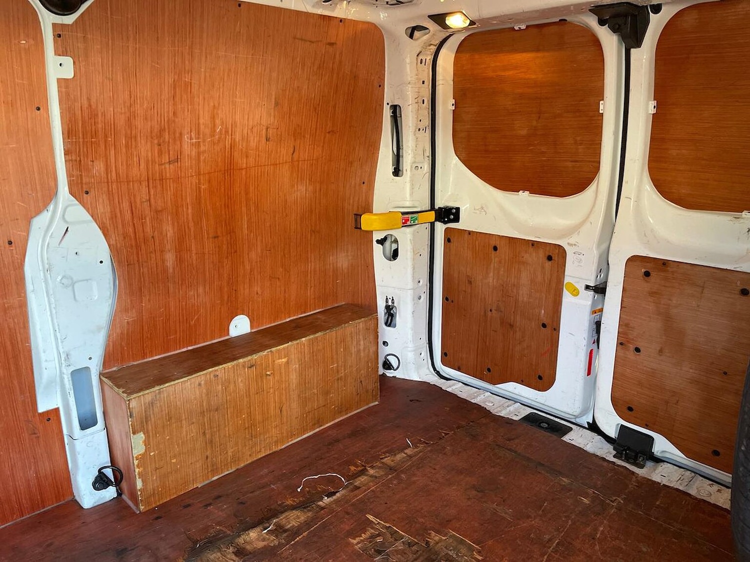 Used Ford Transit Custom 2021 for sale - 77681886: Photo 17