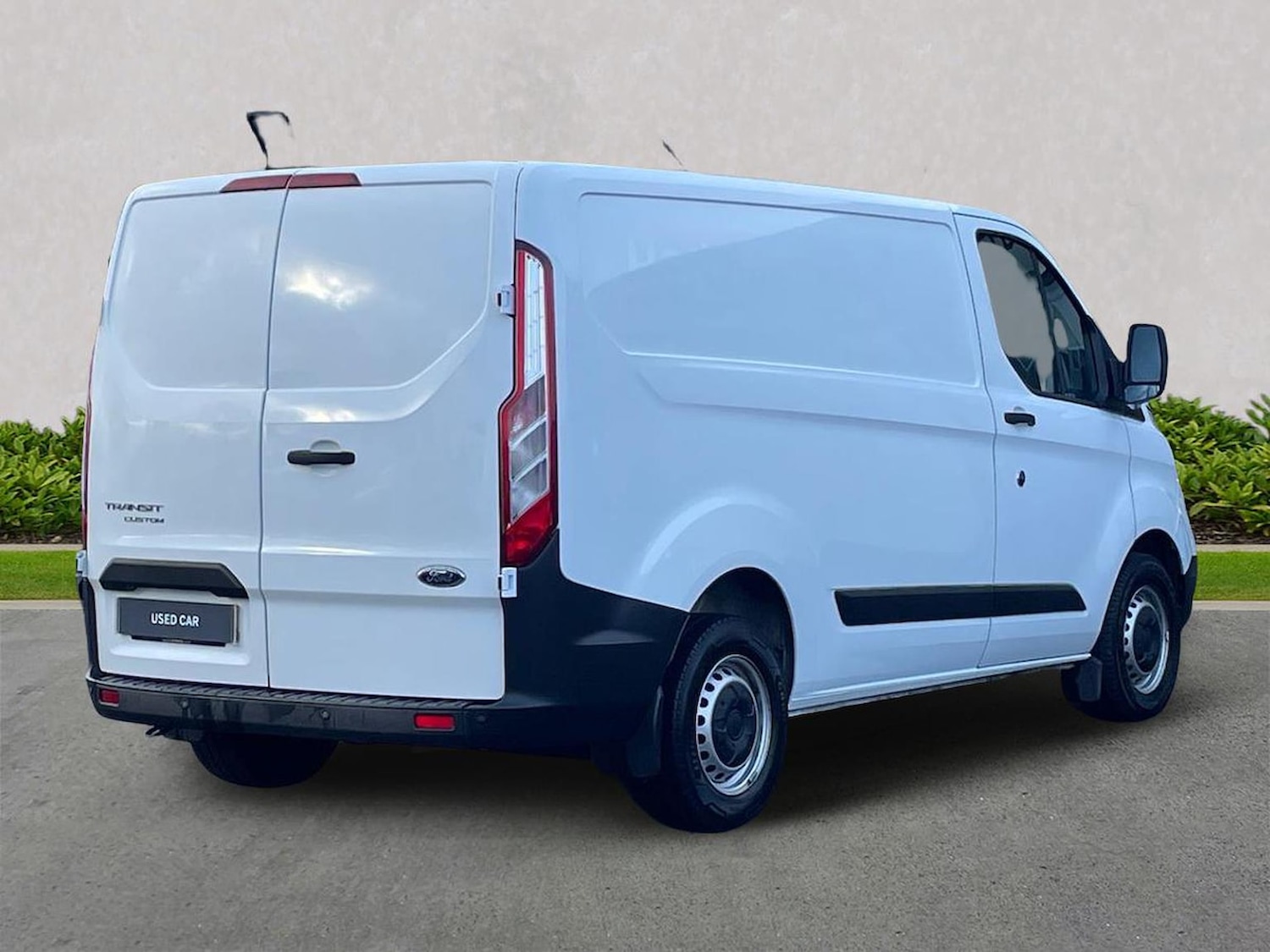 Used Ford Transit Custom 2021 for sale - 77681886: Photo 18