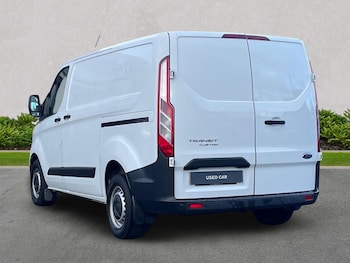 Used Ford Transit Custom 2021 for sale - 77681886: Photo
