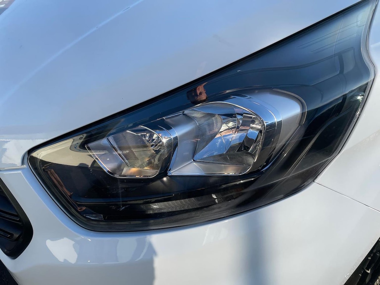 Used Ford Transit Custom 2021 for sale - 77681886: Photo 31