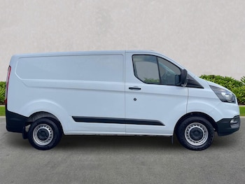 Used Ford Transit Custom 2021 for sale - 77681886: Photo