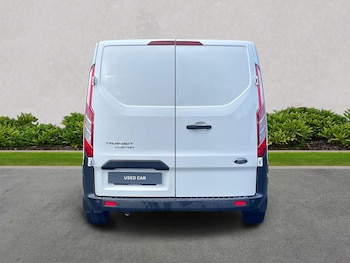 Used Ford Transit Custom 2021 for sale - 77681886: Photo