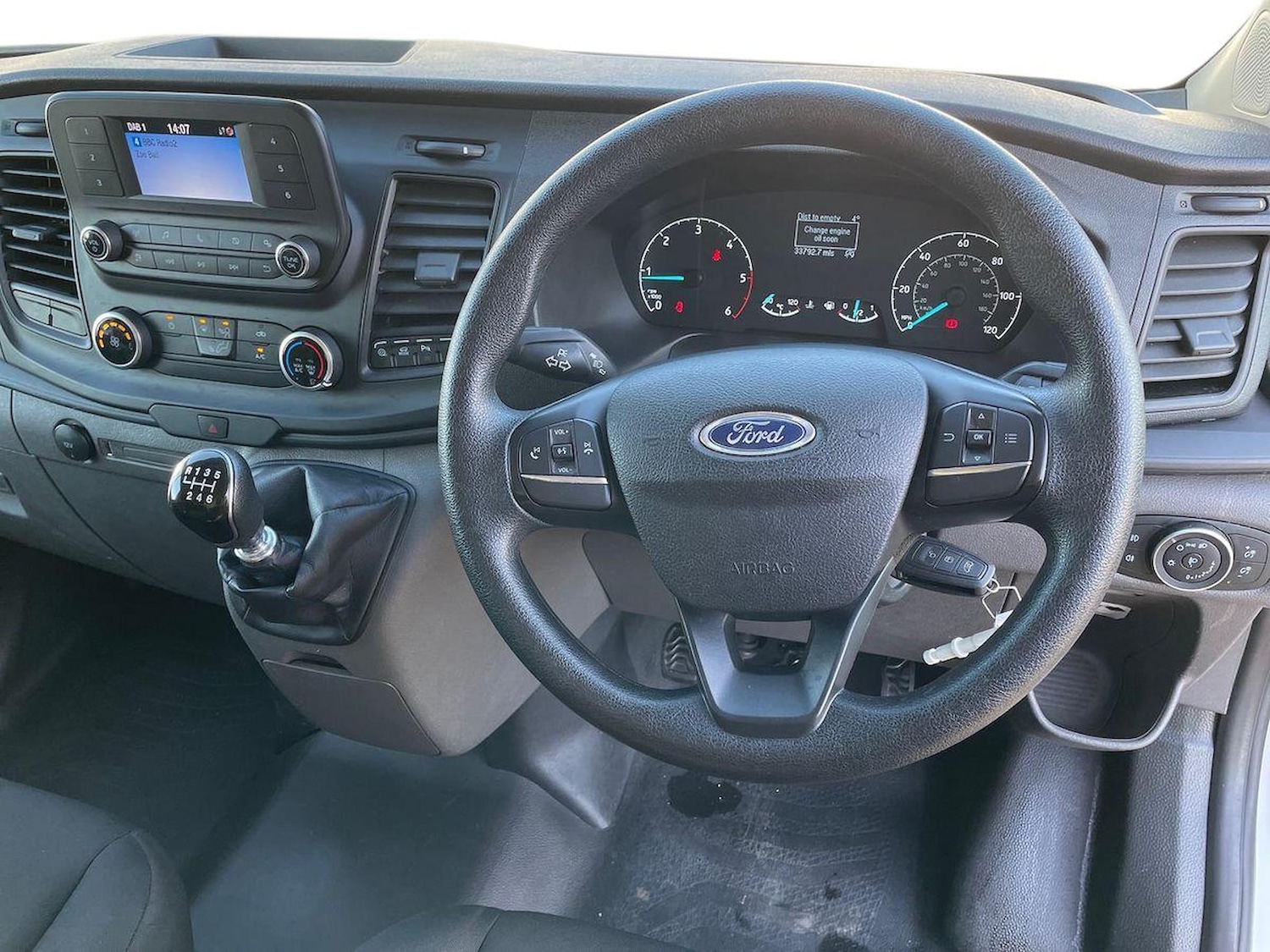 Used Ford Transit Custom 2021 for sale - 77681886: Photo 9