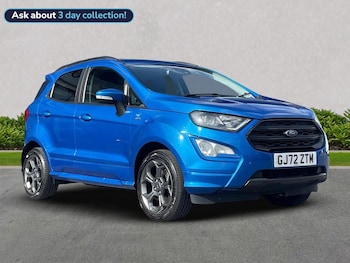 Used Ford Ecosport 2022 for sale - 75530043: Photo