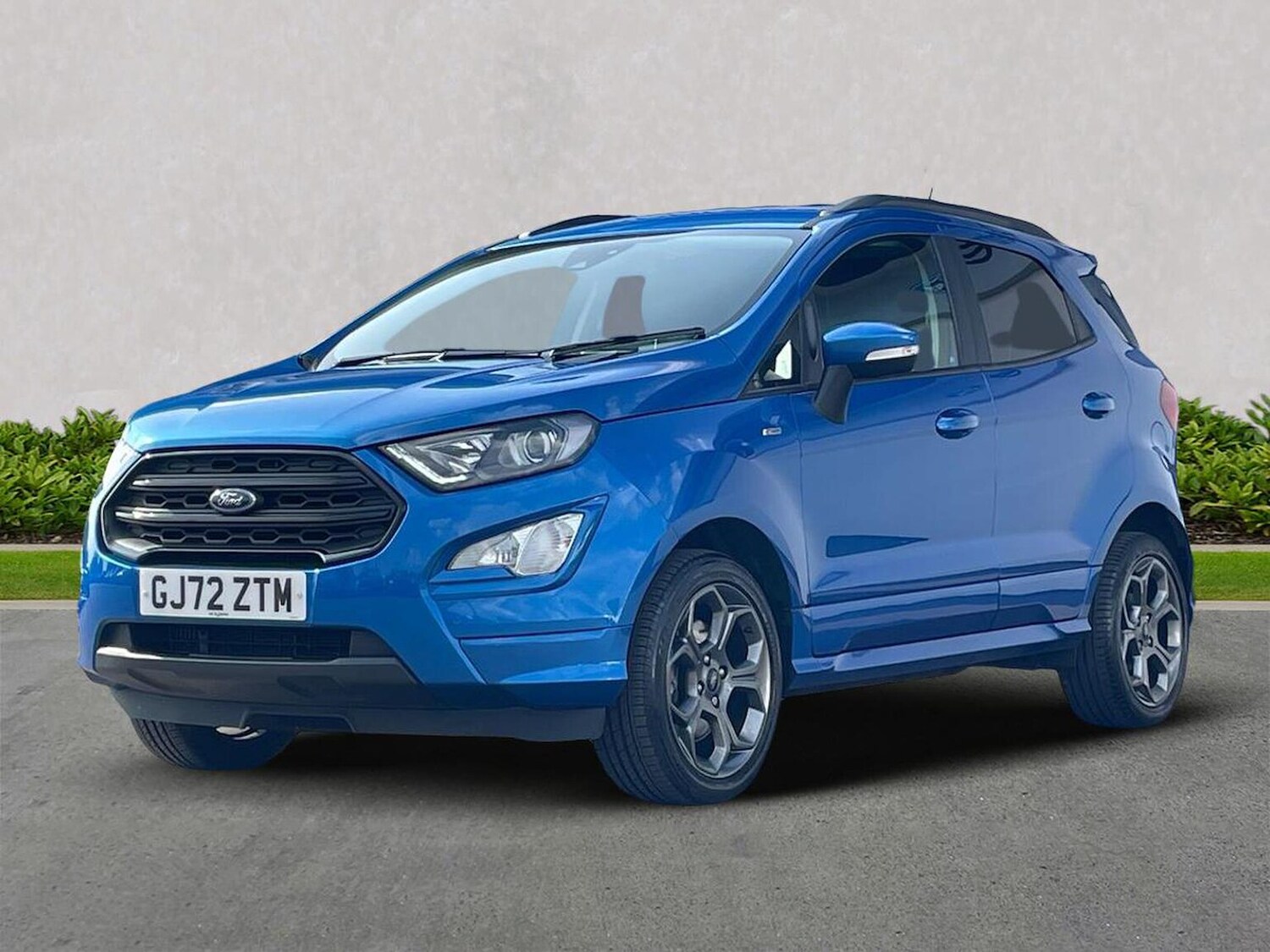 Vehicle 20
