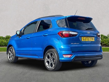 Used Ford Ecosport 2022 for sale - 75530043: Photo