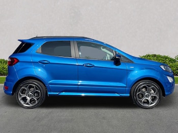 Used Ford Ecosport 2022 for sale - 75530043: Photo