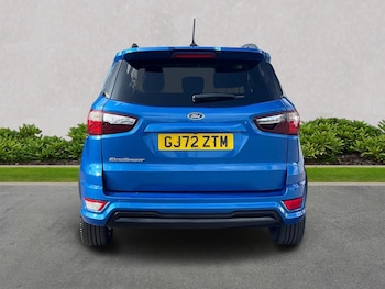 Used Ford Ecosport 2022 for sale - 75530043: Photo