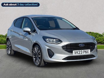 Used Ford Fiesta 2023 for sale - 79150839: Photo