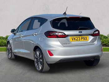 Used Ford Fiesta 2023 for sale - 79150839: Photo