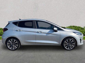 Used Ford Fiesta 2023 for sale - 79150839: Photo