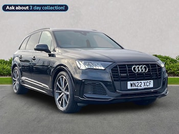 Used Audi Q7 2022 for sale - 78229184: Photo