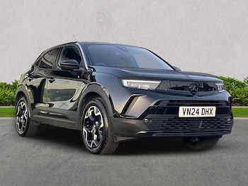 Vauxhall Mokka feature image