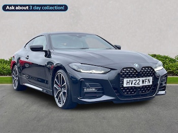 BMW 4 Series feature image