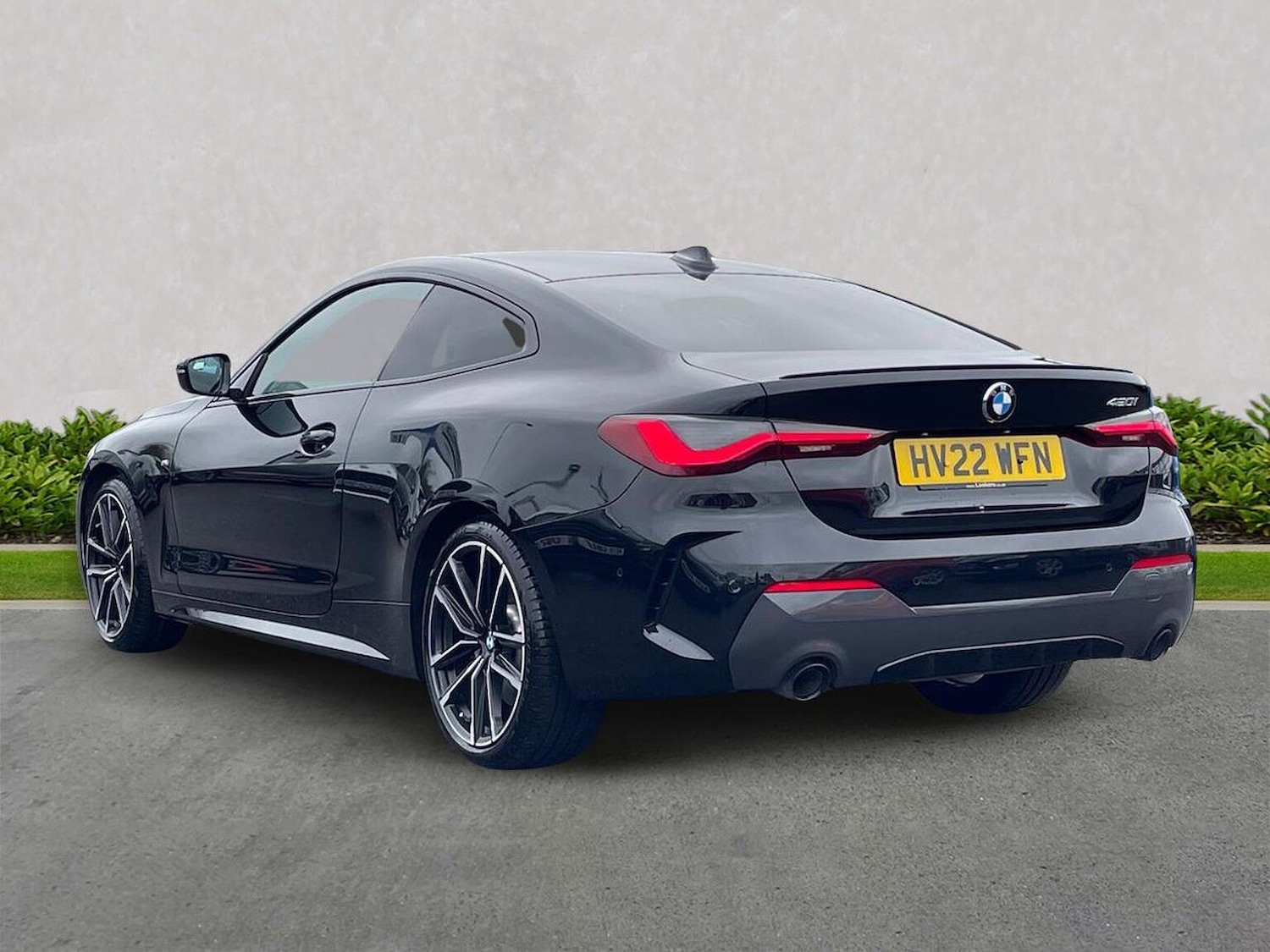 Used BMW 4 Series 2022 for sale - 77984012: Photo 2