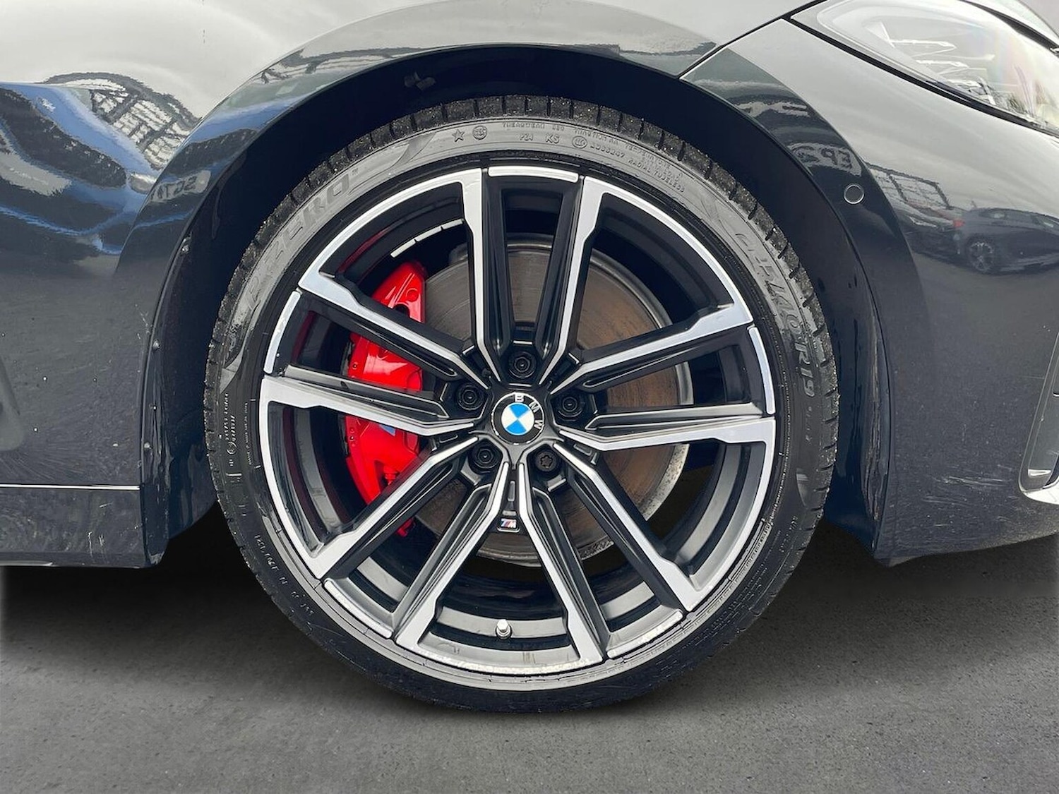 Used BMW 4 Series 2022 for sale - 77984012: Photo 6