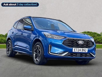 2024 - 2.5 Phev St-Line X 5Dr Cvt