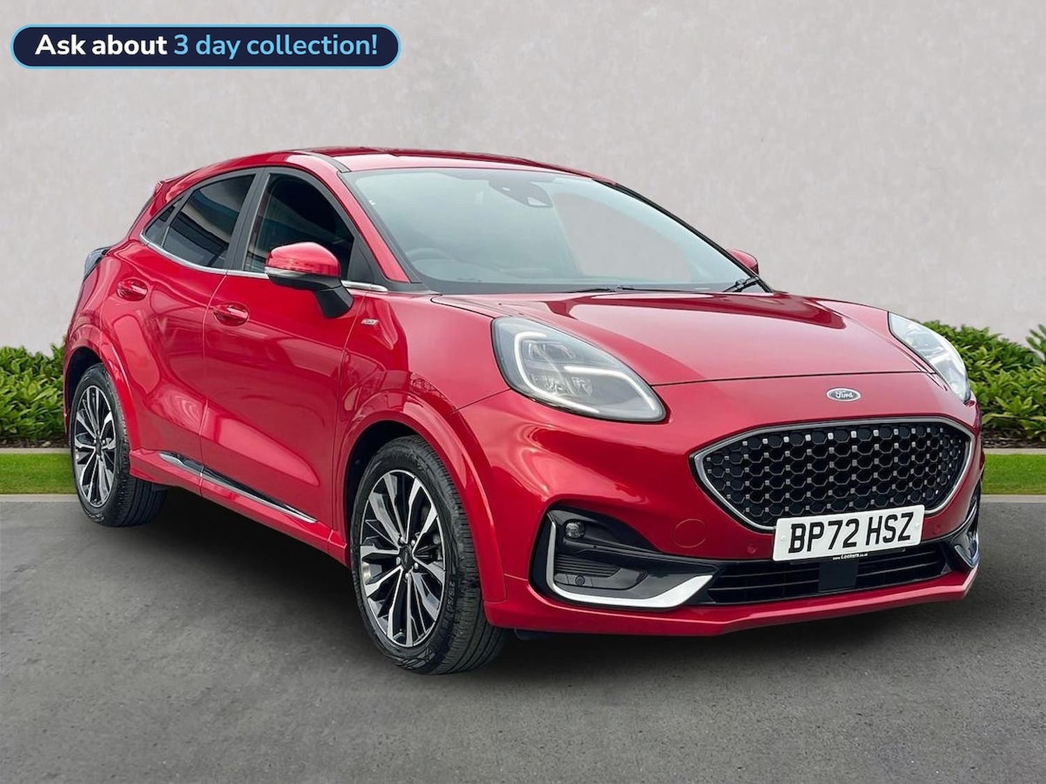 Used Ford Puma 2022 for sale - 78139501: Photo 1