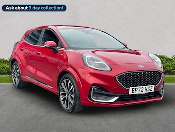 Used Ford Puma 2022 for sale - 78139501: Photo