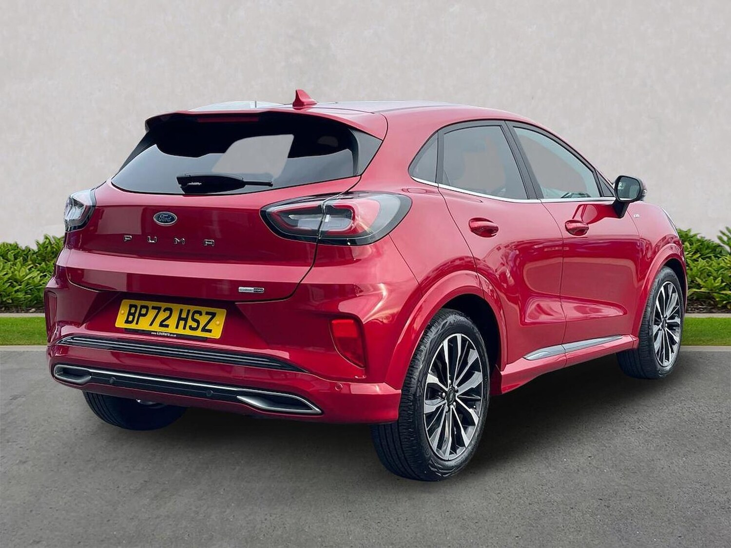 Used Ford Puma 2022 for sale - 78139501: Photo 20