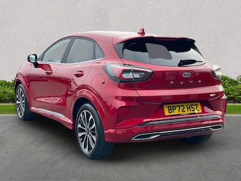 Used Ford Puma 2022 for sale - 78139501: Photo