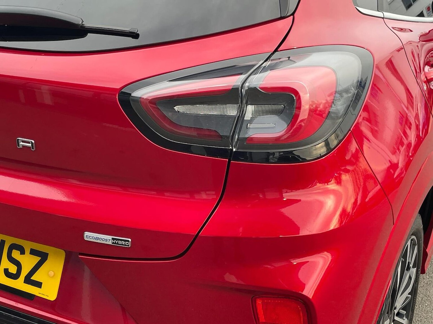 Used Ford Puma 2022 for sale - 78139501: Photo 35