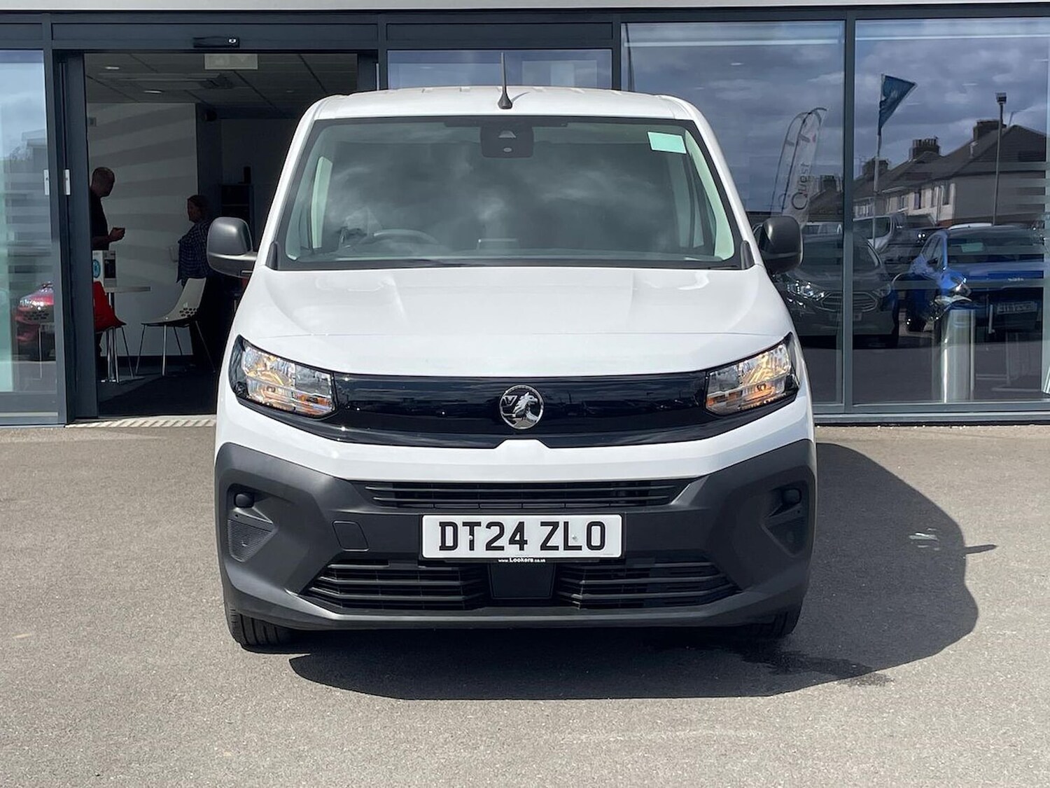Used Vauxhall Combo 2024 for sale - 77069967: Photo 39