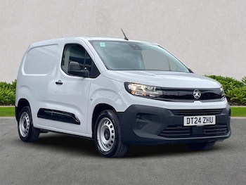 Used Vauxhall Combo 2024 for sale - 75530107: Photo