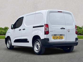 Used Vauxhall Combo 2024 for sale - 75530107: Photo