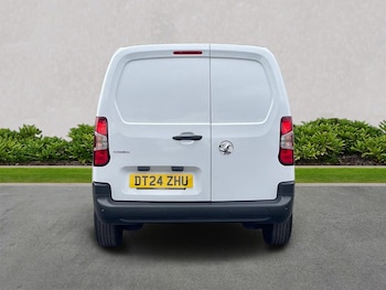 Used Vauxhall Combo 2024 for sale - 75530107: Photo