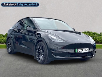 Used Tesla Model Y 2024 for sale - 79410450: Photo
