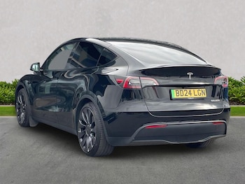 Used Tesla Model Y 2024 for sale - 79410450: Photo